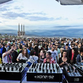 OPENING 2012 · Powered by AMNESIA Ibiza