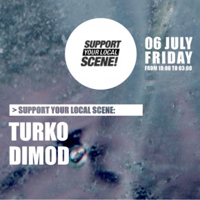 Support Your Local Scene!
