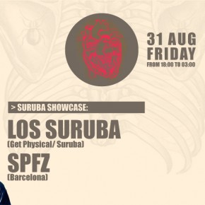 SURUBA SHOWCASE: