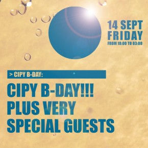 CIPY B-DAY!!!
